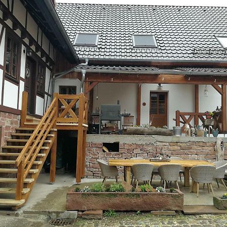 Ferienhaus Annabell Vila Weisbach  Exterior foto