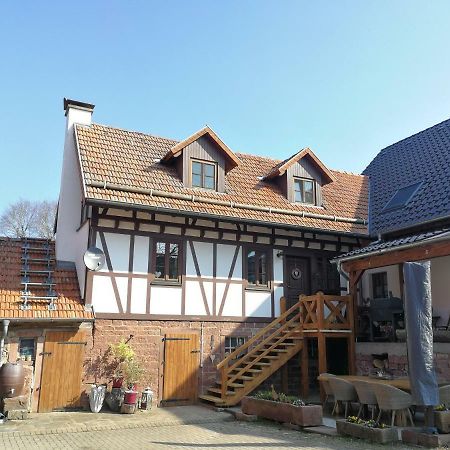 Ferienhaus Annabell Vila Weisbach  Exterior foto