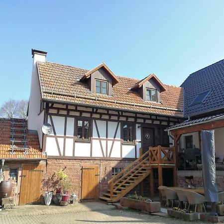 Ferienhaus Annabell Weisbach (Baden-Wurttemberg) Exterior foto