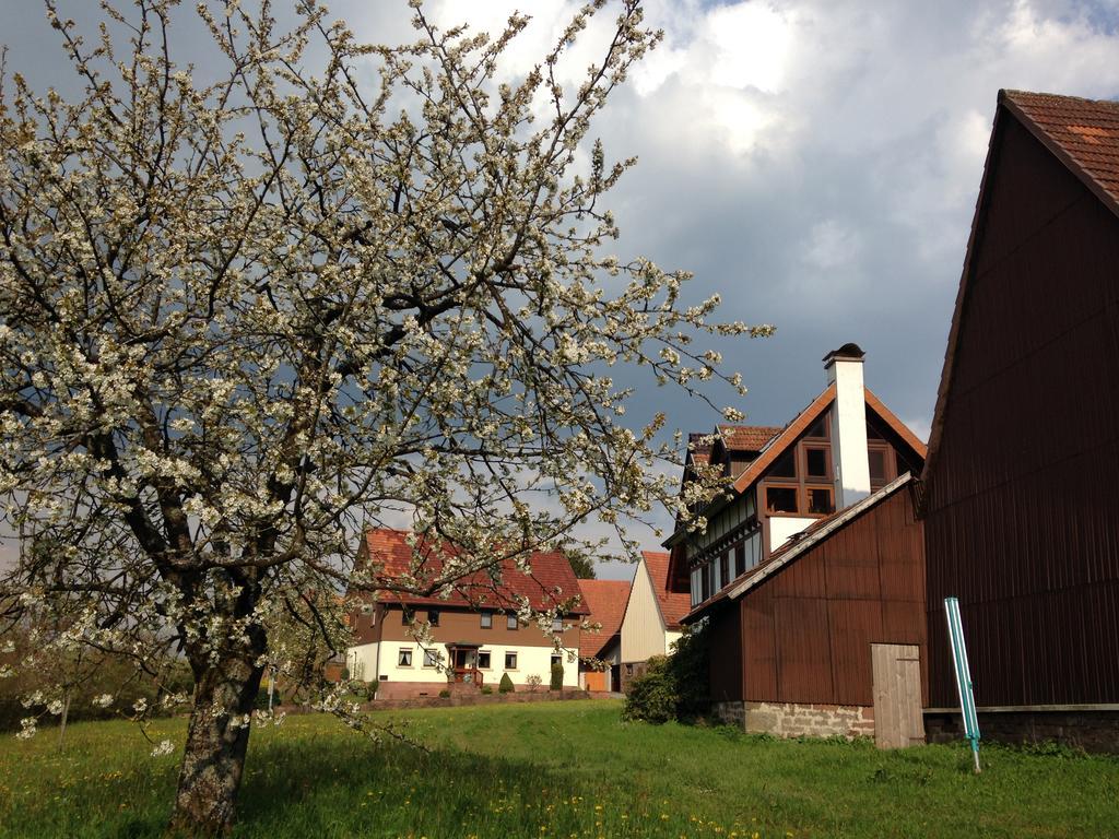 Ferienhaus Annabell Vila Weisbach  Exterior foto