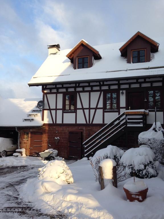 Ferienhaus Annabell Weisbach (Baden-Wurttemberg) Exterior foto