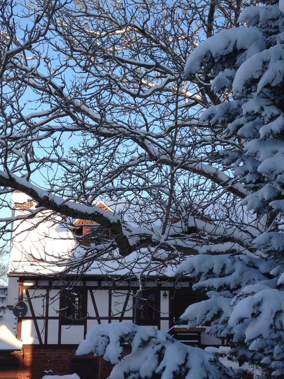 Ferienhaus Annabell Vila Weisbach  Exterior foto