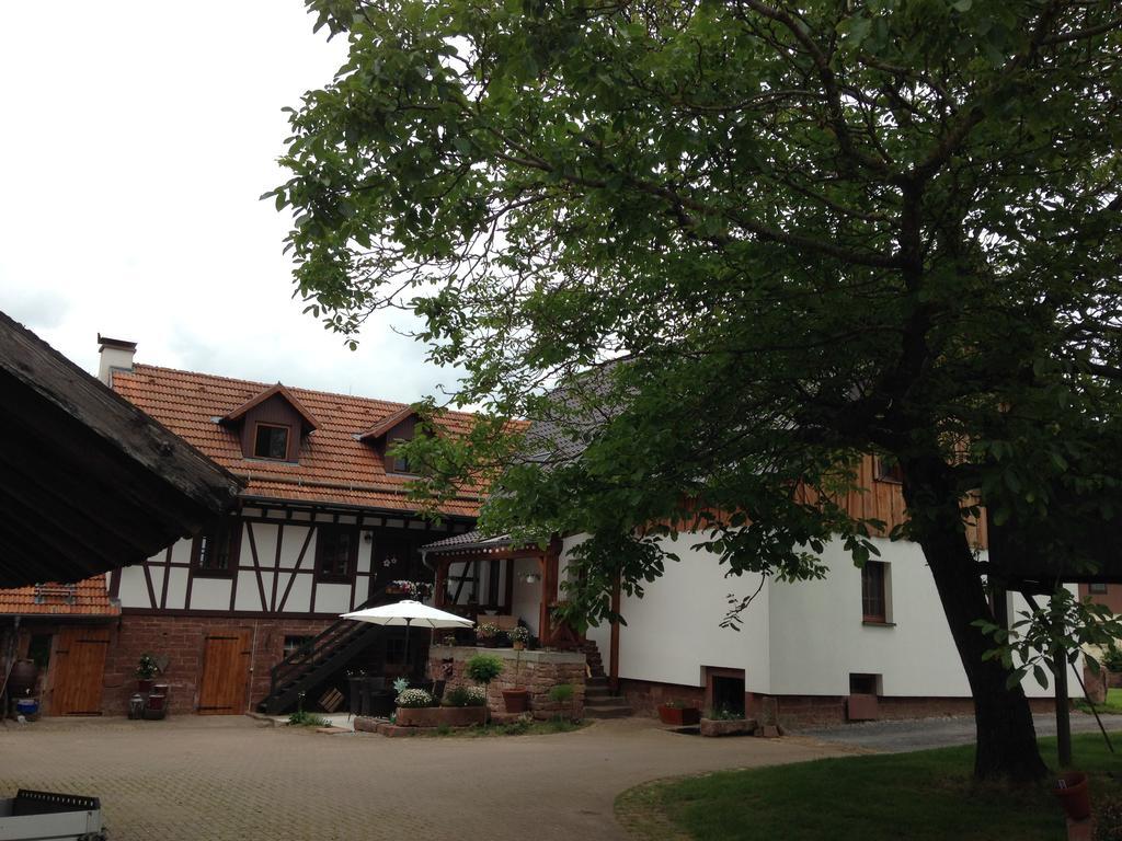 Ferienhaus Annabell Weisbach (Baden-Wurttemberg) Exterior foto