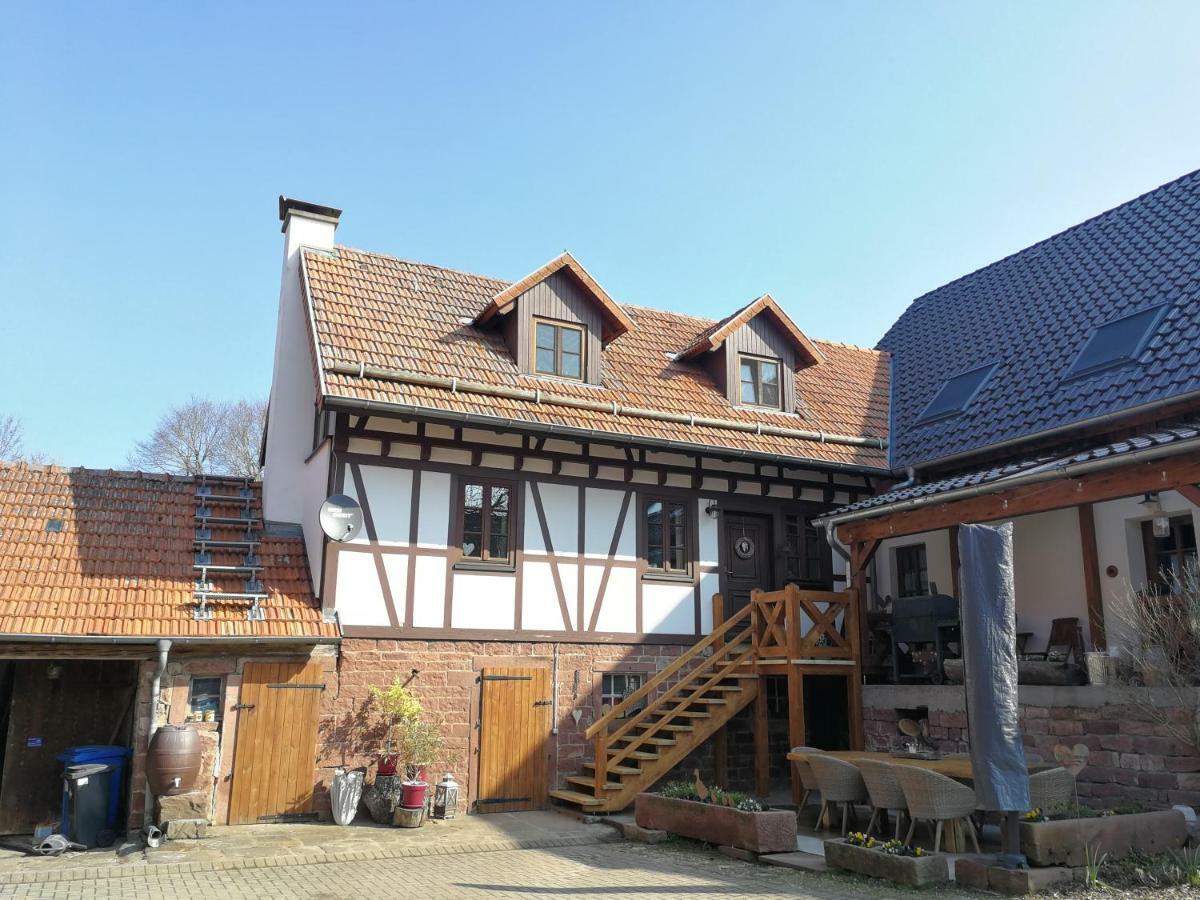 Ferienhaus Annabell Weisbach (Baden-Wurttemberg) Exterior foto