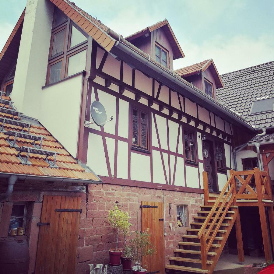 Ferienhaus Annabell Weisbach (Baden-Wurttemberg) Exterior foto
