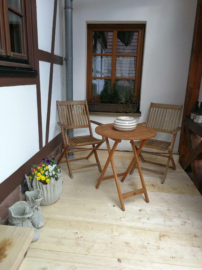 Ferienhaus Annabell Weisbach (Baden-Wurttemberg) Exterior foto
