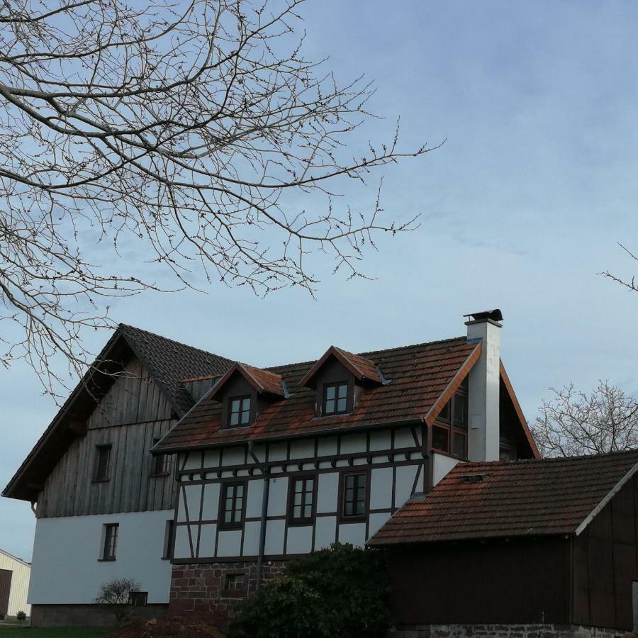 Ferienhaus Annabell Vila Weisbach  Exterior foto