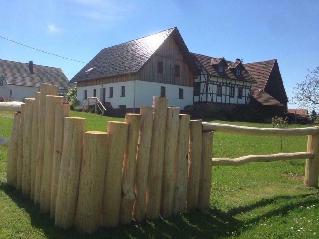 Ferienhaus Annabell Vila Weisbach  Exterior foto