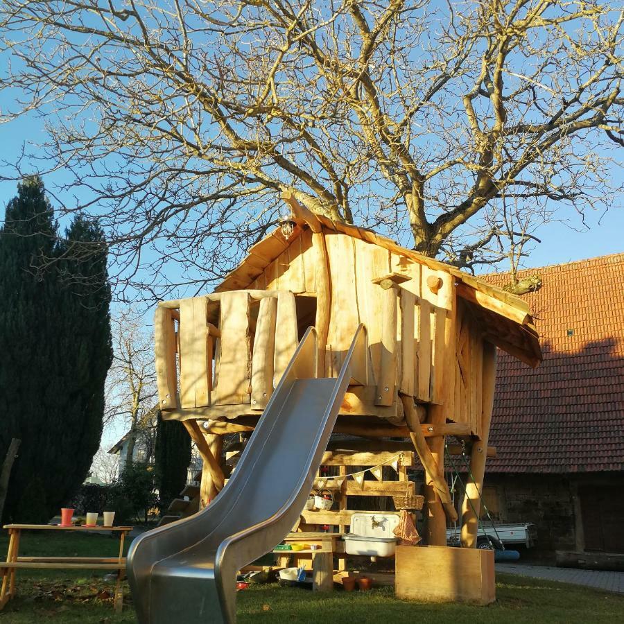 Ferienhaus Annabell Vila Weisbach  Exterior foto